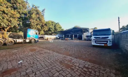 Barracão / Galpão / Depósito à venda na Bortolo Ferro, 477, Boa Esperança, Paulínia, 846 m2 por R$ 2.500.000