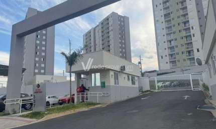 Apartamento com 2 quartos à venda na Rua Alberto Carlos Dupas Valin, 337, Jardim Yeda, Campinas, 44 m2 por R$ 297.000