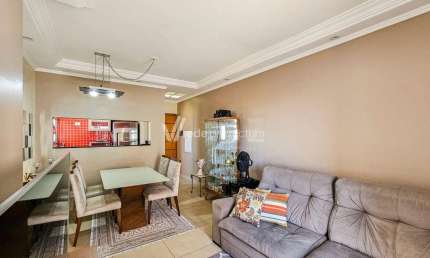Apartamento com 3 quartos à venda na Avenida Jorge Tibiriçá, 1840, Parque Prado, Campinas, 69 m2 por R$ 490.000