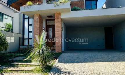 Casa em condomínio fechado com 3 quartos à venda na Avenida Prefeito José Lozano Araújo, 910, Jardim Ypê, Paulínia, 259 m2 por R$ 2.590.000