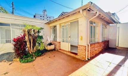 Casa comercial à venda na Rua Coronel Manuel Morais, 146, Jardim Brasil, Campinas, 201 m2 por R$ 1.104.000