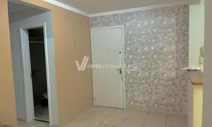 Apartamento com 2 quartos à venda na rua doutor jeber juabre, 145, jardim márcia, campinas, 58 m2 por r$ 275.000