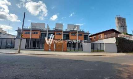 Casa em condomínio fechado com 3 quartos à venda na Rua Hermínio Humberto Bertani, 740, Jardim das Paineiras, Campinas, 210 m2 por R$ 1.650.000