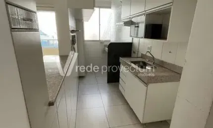 Apartamento com 3 quartos à venda na Rua Santa Rita do Passa Quatro, 121, Jardim Nova Europa, Campinas, 60 m2 por R$ 410.000