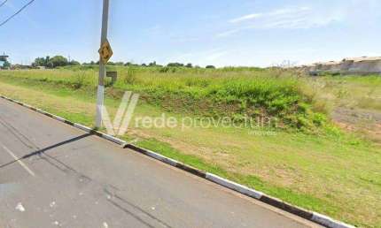 Terreno comercial à venda na Avenida Presidente Juscelino Kubitschek de Oliveira, s/n°, Parque Brasil 500, Paulínia por R$ 1.383.500