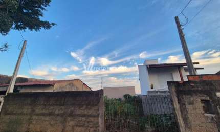 Terreno à venda na Rua Júlio Soares de Arruda Filho, s/n°, Jardim Nova Esperança, Campinas por R$ 192.000
