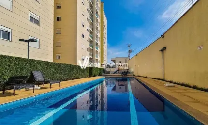 Apartamento com 3 quartos à venda na rua osmando mascaro, 168, vila aurocan, campinas, 68 m2 por r$ 515.000