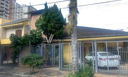 Casa comercial à venda na Rua Paulo Setúbal, 116, Botafogo, Campinas, 360 m2 por R$ 2.200.000