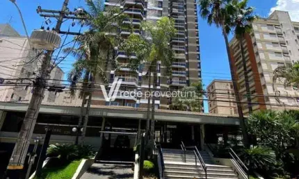 Apartamento com 1 quarto à venda no Bosque, Campinas , 48 m2 por R$ 400.000