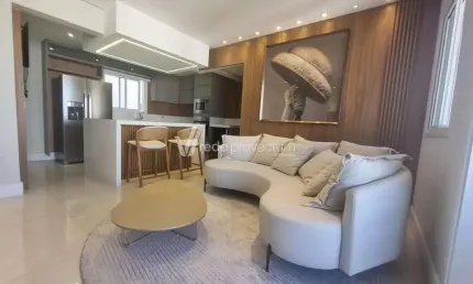 Apartamento com 3 quartos à venda na rua arquiteto josé augusto silva, 1023, parque rural fazenda santa cândida, campinas, 98 m2 por r$ 1.480.000