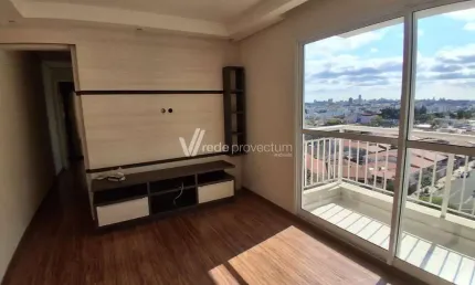 Apartamento com 2 quartos à venda na Avenida Baden Powell, 1211, Jardim Nova Europa, Campinas, 51 m2 por R$ 480.000