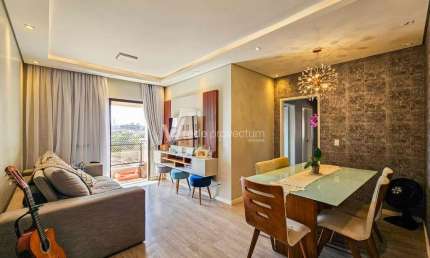Apartamento com 3 quartos à venda na Rua Doutor Arnaldo de Carvalho, 708, Jardim Chapadão, Campinas, 90 m2 por R$ 670.000
