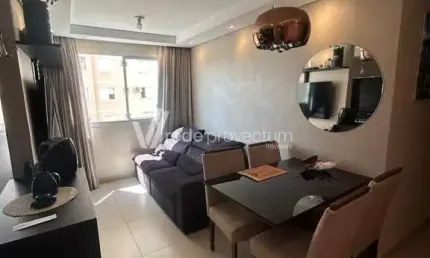 Apartamento com 2 quartos à venda no Parque Industrial, Campinas , 43 m2 por R$ 350.000