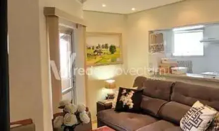 Apartamento com 1 quarto à venda na Rua Duque de Caxias, 1093, Centro, Campinas, 58 m2 por R$ 240.000