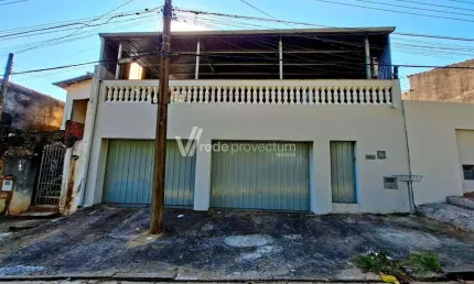 Casa com 3 quartos à venda na Rua Joaquim Rafael da Rocha Sobrinho, 445, Vila Georgina, Campinas, 161 m2 por R$ 600.000