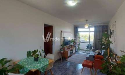 Apartamento com 2 quartos à venda na Rua Hércules Florence, 210, Botafogo, Campinas, 79 m2 por R$ 450.000