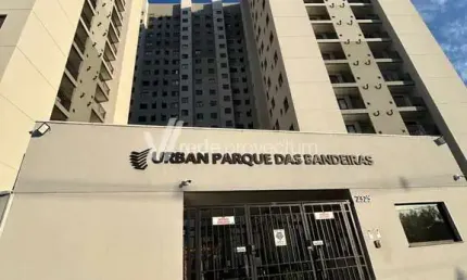 Apartamento com 2 quartos à venda na Avenida Gilberto Targon, 2325, Residencial Parque da Fazenda, Campinas, 42 m2 por R$ 330.000