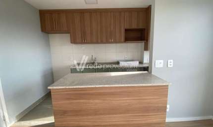 Apartamento com 1 quarto para alugar na Rua Professor Orestes Carlos Segallio, 160, Parque Industrial, Campinas, 33 m2 por R$ 2.400