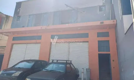 Sala comercial para alugar na rua luís moretzshon camargo, 25, jardim santana, campinas, 322 m2 por r$ 16.000