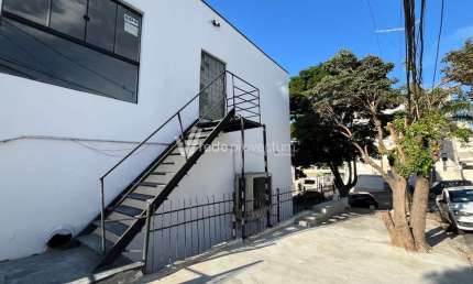 Sala comercial para alugar na Rua Santa Rita do Passa Quatro, 140, Jardim Nova Europa, Campinas, 35 m2 por R$ 1.600