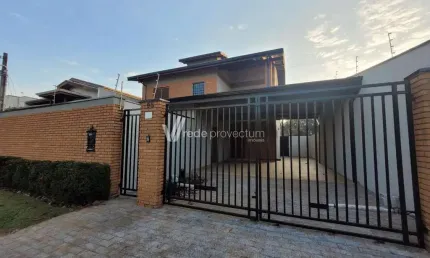 Casa com 4 quartos à venda na Rua Doutor Mário de Nucci, 95, Cidade Universitária, Campinas, 300 m2 por R$ 2.000.000