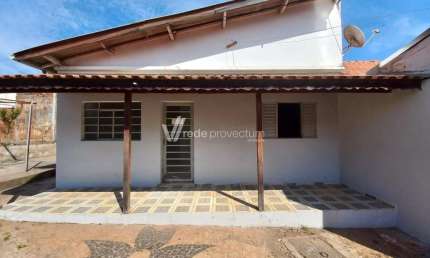 Casa com 2 quartos à venda na Rua Carlos Augusto Barbosa de Oliveira, 231, Vila Anhangüera, Campinas, 115 m2 por R$ 300.000