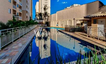 Apartamento com 3 quartos à venda na Avenida Governador Pedro de Toledo, 596, Bonfim, Campinas, 66 m2 por R$ 480.000