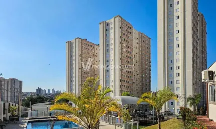 Apartamento com 2 quartos para alugar na Avenida João Batista Morato do Canto, 1400, Parque Industrial, Campinas, 43 m2 por R$ 2.500