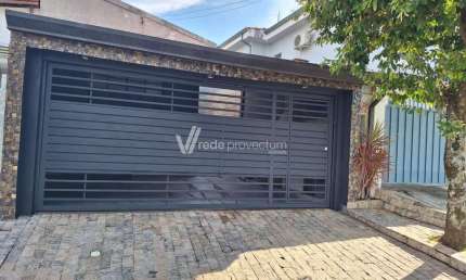 Casa com 2 quartos à venda na Rua Álvaro Ferreira da Costa, 572, Parque Santa Bárbara, Campinas, 125 m2 por R$ 330.000