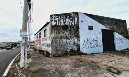 Barracão / galpão / depósito à venda na josé ferreira de brito, 345, conjunto mauro marcondes, campinas, 314 m2 por r$ 900.000