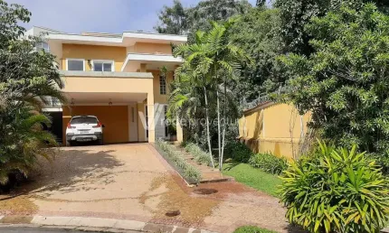 Casa em condomínio fechado com 3 quartos à venda na Avenida Washington Luís, 1800, Parque Prado, Campinas, 291 m2 por R$ 1.700.000