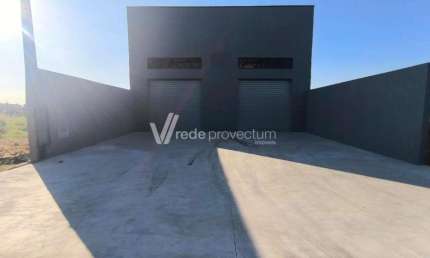 Barracão / Galpão / Depósito para alugar na Avenida Presidente Juscelino, 2440, Residencial Parque da Fazenda, Campinas, 237 m2 por R$ 6.500