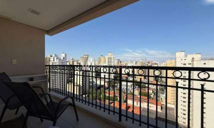Apartamento com 2 quartos para alugar no Cambuí, Campinas , 59 m2 por R$ 4.200