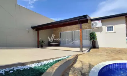 Casa com 2 quartos à venda na Heráclito, 20, Loteamento Residencial Campina Verde, Campinas, 95 m2 por R$ 670.000