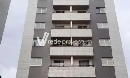 Apartamento com 1 quarto para alugar na Avenida Francisco Glicério, 2040, Vila Itapura, Campinas, 50 m2 por R$ 1.800