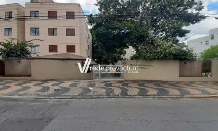 Apartamento com 2 quartos para alugar na Rua Doutor Sylvio Carvalhaes, 170, Jardim Paulicéia, Campinas, 56 m2 por R$ 1.500