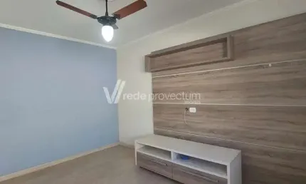 Apartamento com 2 quartos para alugar na Rua Jornalista Ernesto Napoli, 726, Jardim Paulicéia, Campinas, 60 m2 por R$ 1.300