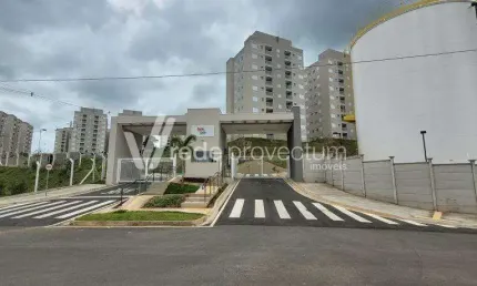 Apartamento com 2 quartos à venda na Avenida Remo Oscar Beseggio, 975, Parque das Colinas, Valinhos, 48 m2 por R$ 305.000