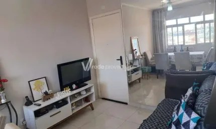 Apartamento com 2 quartos à venda na Rua Etelvina de Sales Alves, 121, Jardim García, Campinas, 57 m2 por R$ 220.000