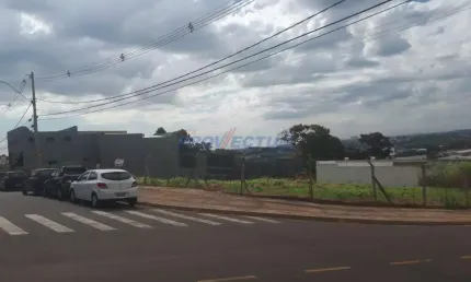 Terreno comercial à venda na Rua Murilo de Campos Castro, s/n°, Parque Rural Fazenda Santa Cândida, Campinas por R$ 6.048.000