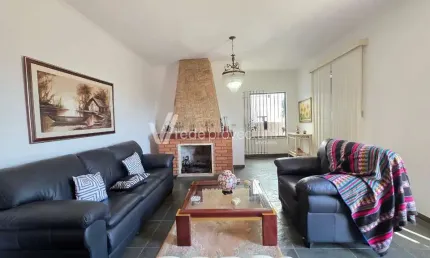 Casa com 3 quartos à venda na Rua Maria da Encarnação Duarte, 807, Jardim Lumen Christi, Campinas, 248 m2 por R$ 880.000