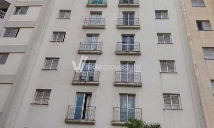 Apartamento com 1 quarto à venda na Rua Barão de Jaguara, 292, Bosque, Campinas, 50 m2 por R$ 230.000