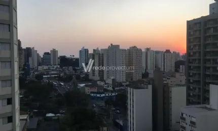 Apartamento com 1 quarto para alugar na Rua José Paulino, 1448, Centro, Campinas, 61 m2 por R$ 1.100