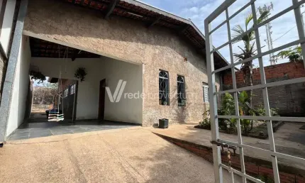 Casa com 3 quartos à venda na Renato Festa, 104, Jardim Santa Lúcia, Campinas, 162 m2 por R$ 420.000