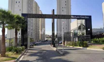 Apartamento com 2 quartos para alugar na Rua Osvualte Darri, 28, Parque Industrial, Campinas, 42 m2 por R$ 2.400