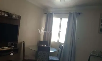Apartamento com 2 quartos à venda na rua doutor sylvio carvalhaes, 1477, jardim paulicéia, campinas, 53 m2 por r$ 250.000