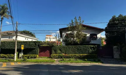 Casa em condomínio fechado com 4 quartos à venda no Loteamento Caminhos de San Conrado (Sousas), Campinas , 349 m2 por R$ 2.120.000