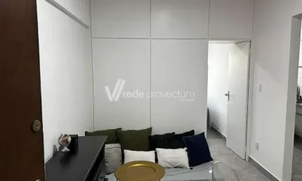 Apartamento com 1 quarto à venda na rua barão de jaguara, 646, centro, campinas, 38 m2 por r$ 230.000