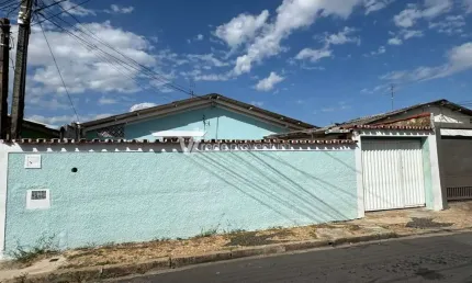 Casa com 3 quartos à venda na dos auetés, 382, vila costa e silva, campinas, 200 m2 por r$ 340.000