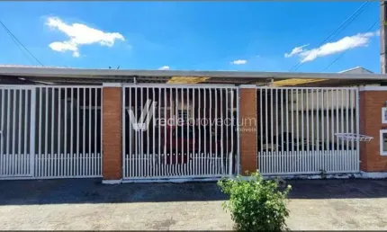 Casa com 3 quartos à venda na Rua Edmundo Plácido Chiavegatto, 958, Jardim dos Oliveiras, Campinas, 103 m2 por R$ 580.000